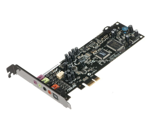 ASUS Xonar DGX (PCI-E) - 121439 - zdjęcie 2